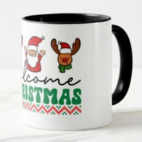 Christmas Mug 8