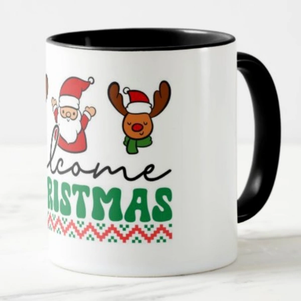 Christmas Mug 8
