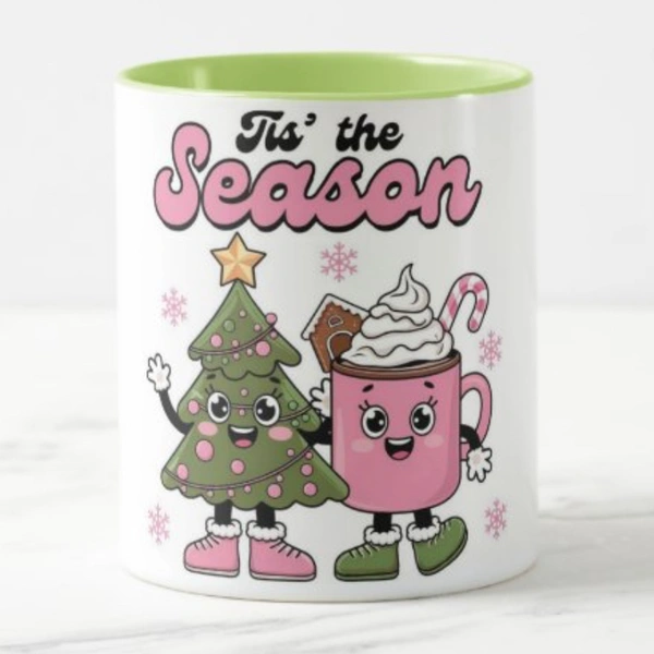 Christmas Mug 9