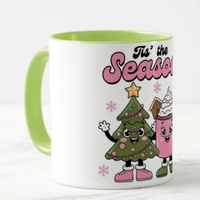 Christmas Mug 9
