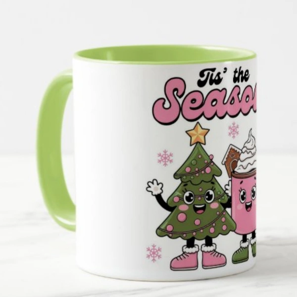 Christmas Mug 9