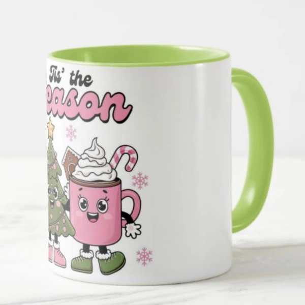 Christmas Mug 9