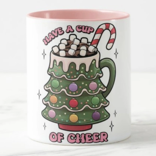 Christmas Mug 10