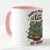 Christmas Mug 10
