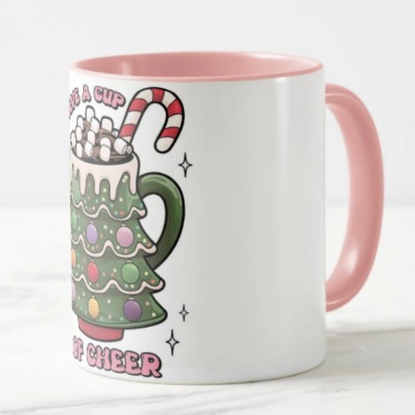Christmas Mug 10