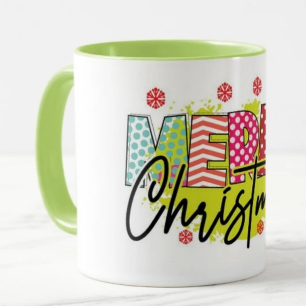 Christmas Mug 11