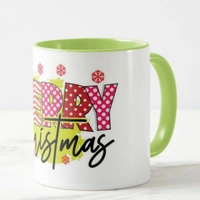 Christmas Mug 11
