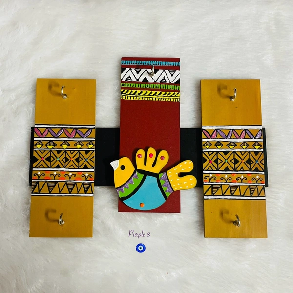 Keyholder 12