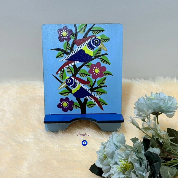 Single Mobile Holder 1 