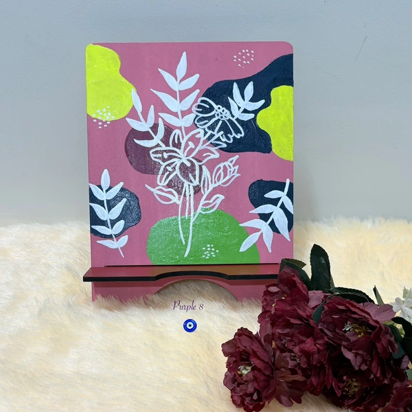 Double Mobile Holder 4