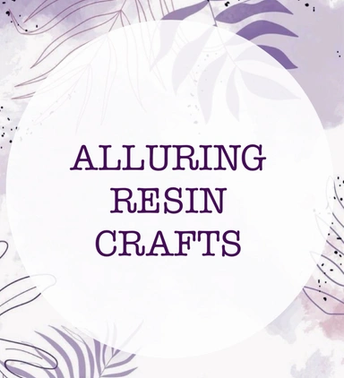 Alluring Resin Crafts