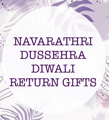 Navarathri/Dussehra Diwali Gifts