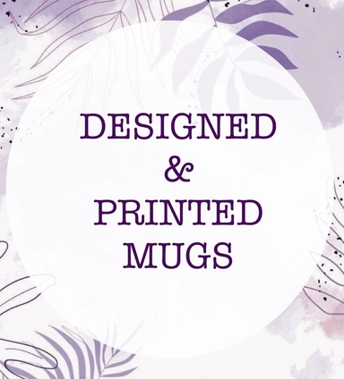 Designed Mugs