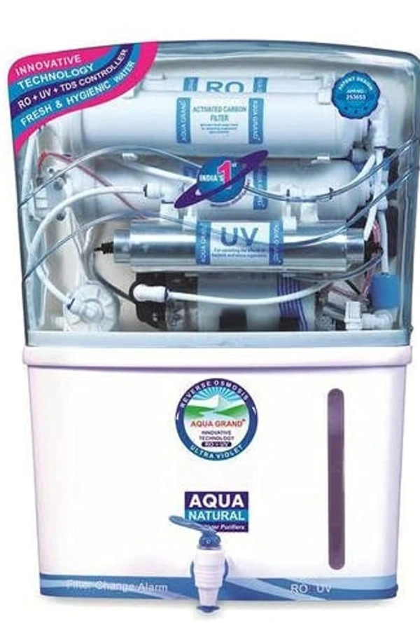 Aqua Grant + - white 