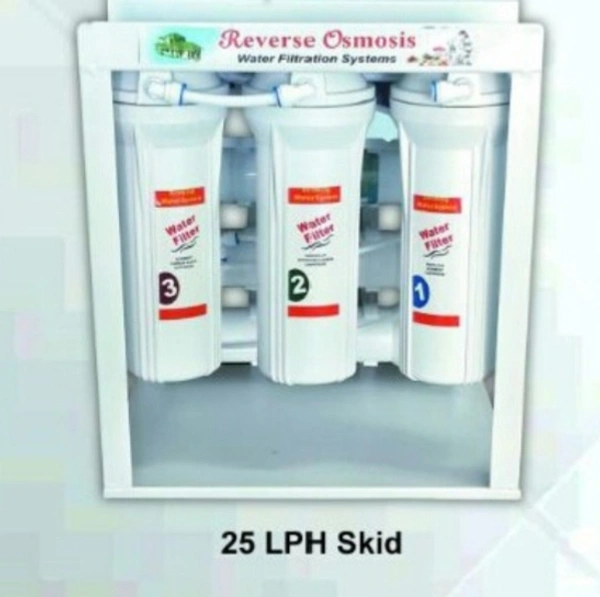 Wall Mount 25l - white 