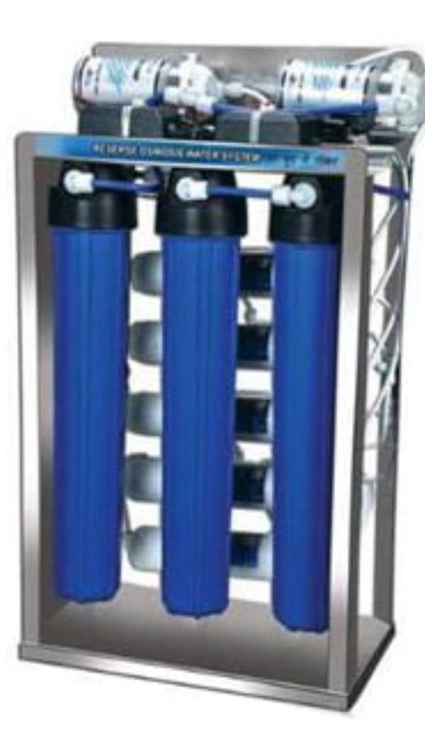 50l RO Plant SS KIT - sliver