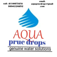 Aqua Pure Drops  - Logo