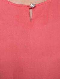 MAINSA WOMEN ROMPERS - Peach, M