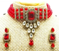 Feminine Colorful Jewellery Sets - 2