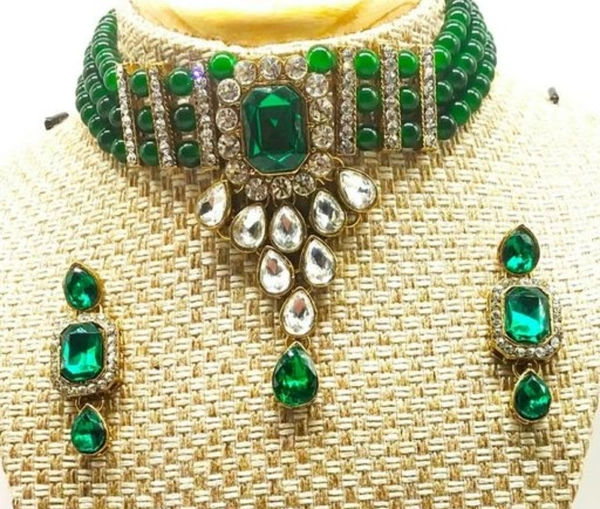 Feminine Colorful Jewellery Sets - 2
