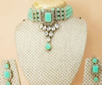 Feminine Colorful Jewellery Sets - 4