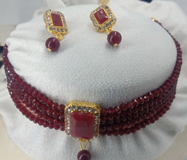 Allure Charming Women Necklaces & Chains - 5