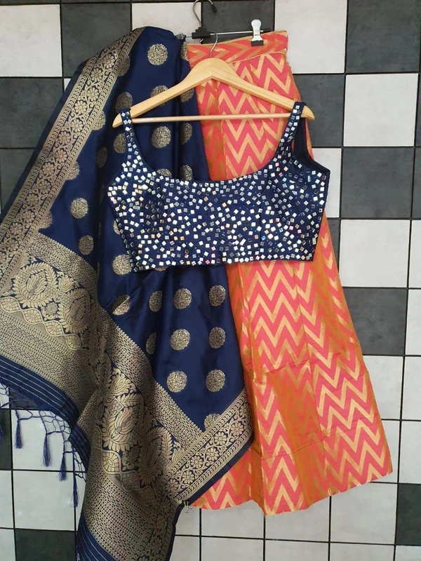 Myra Fabulous Women Lehenga - 7th