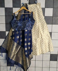 Myra Fabulous Women Lehenga - 7th