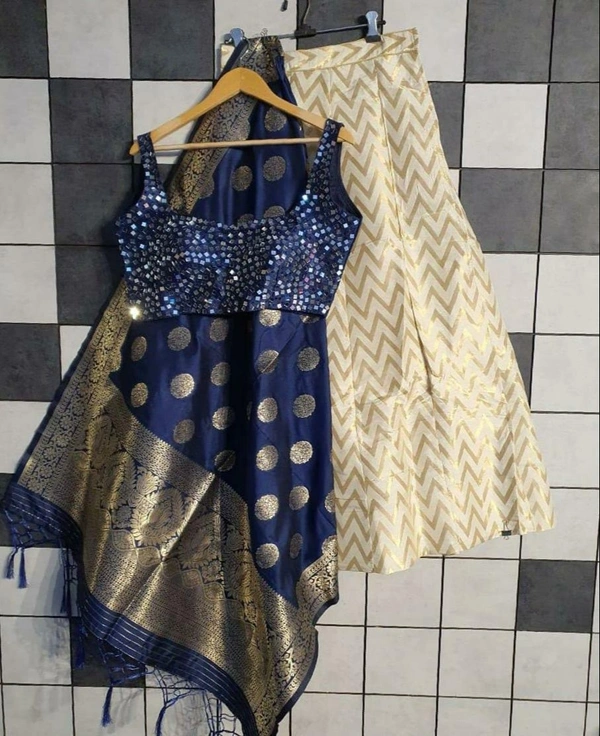 Myra Fabulous Women Lehenga - 7th