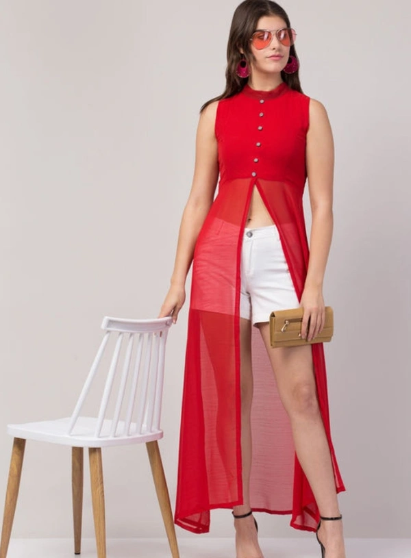 Trendy Classy Retro Women Dresses - Red, XL