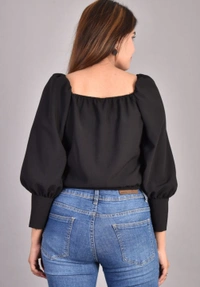 Trendy Fashionable Women Tops & Tunics - Black, M