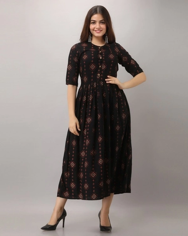 Myra Attractive Kurtis - S