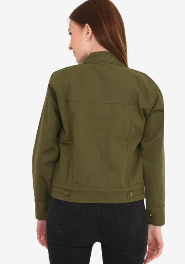 Stylish Modern Women Jackets & Waistcoat - S