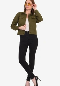 Stylish Modern Women Jackets & Waistcoat - S