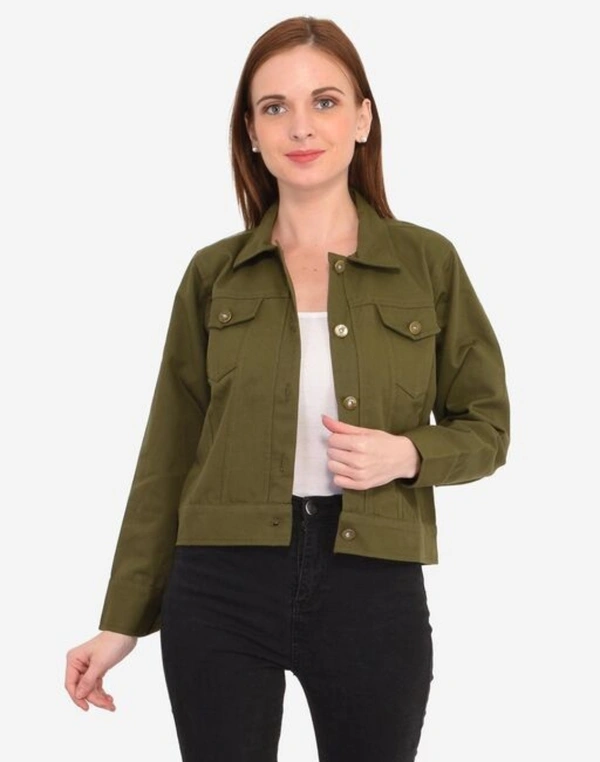 Stylish Modern Women Jackets & Waistcoat - XXL