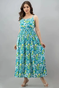 Trendy Latest Women Dress - XL