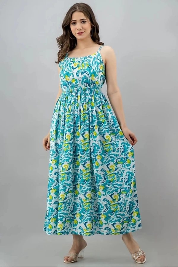 Trendy Latest Women Dress - XL