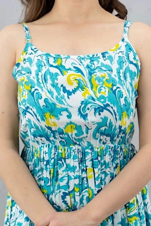 Trendy Latest Women Dress - XL