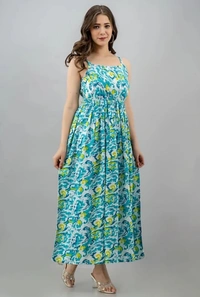 Trendy Latest Women Dress - XL