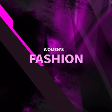 WOMEN'S FASHION