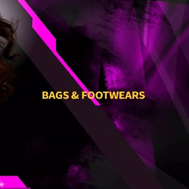 BAGS & FOOTWEARS