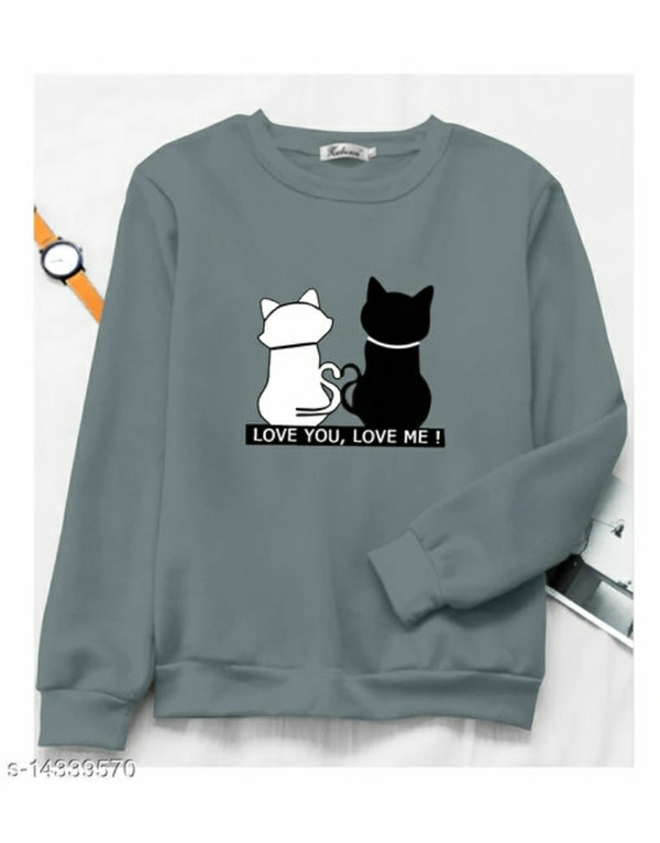 Women's Comfy T-shirt | Fashionable women's Wear - Grey, S , M , L , XL, Free Delivery