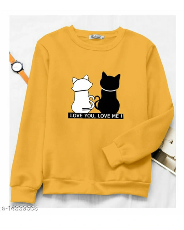 Women's Comfy T-shirt | Fashionable women's Wear - Yellow, S , M , L , XL, Free Delivery