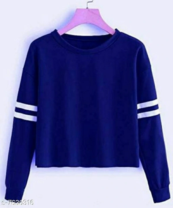 Glamorous Women's T-shirt  - Dark Blue , Free Delivery, XS , S , M , L , XL , XXL