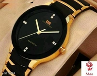 Classic Watche For Men | Branded Watches For Men - Silver , Free Delivery, Free Size