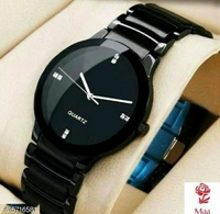 Classic Watche For Men | Branded Watches For Men - Golden, Free Delivery, Free Size