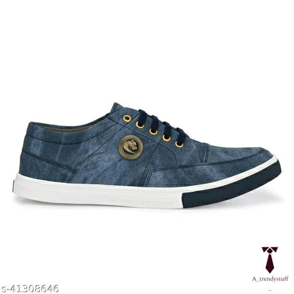 Men's Casual Shoes | Casual Shoes For Men  - Denim , Free Delivery, IND-6 , IND-7 , IND-8 , IND-9 , IND-10