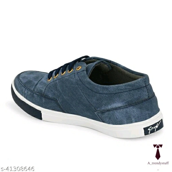 Men's Casual Shoes | Casual Shoes For Men  - Denim , Free Delivery, IND-6 , IND-7 , IND-8 , IND-9 , IND-10