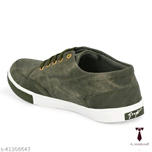 Men's Casual Shoes | Casual Shoes For Men  - Wild Green , Free Delivery, IND-6 , IND-7, IND-8 , IND-9, IND-10