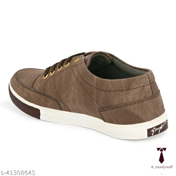Men's Casual Shoes | Casual Shoes For Men  - Brown, Free Delivery, IND-6 , IND-7 , IND-8 , IND-9 , IND-10